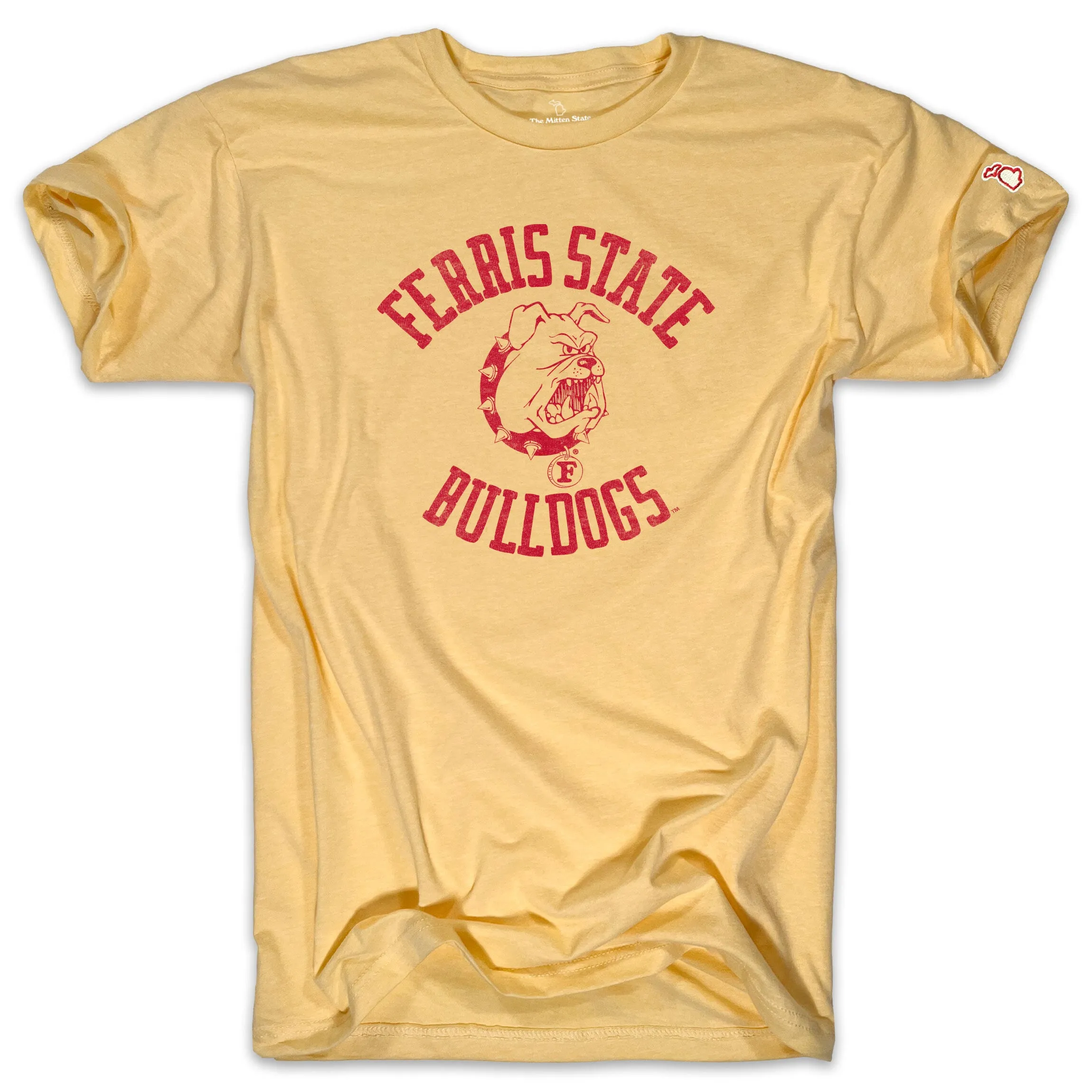 SunProtectionFabric FERRIS STATE - BULLDOGS (UNISEX)