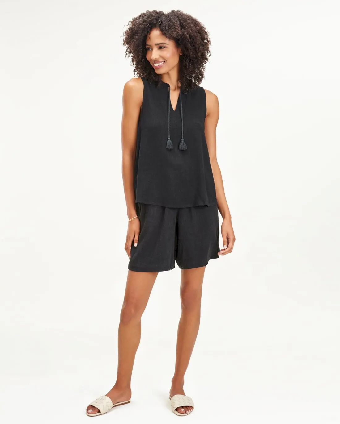 Luana Top Ergonomic Cut Slim Comfort