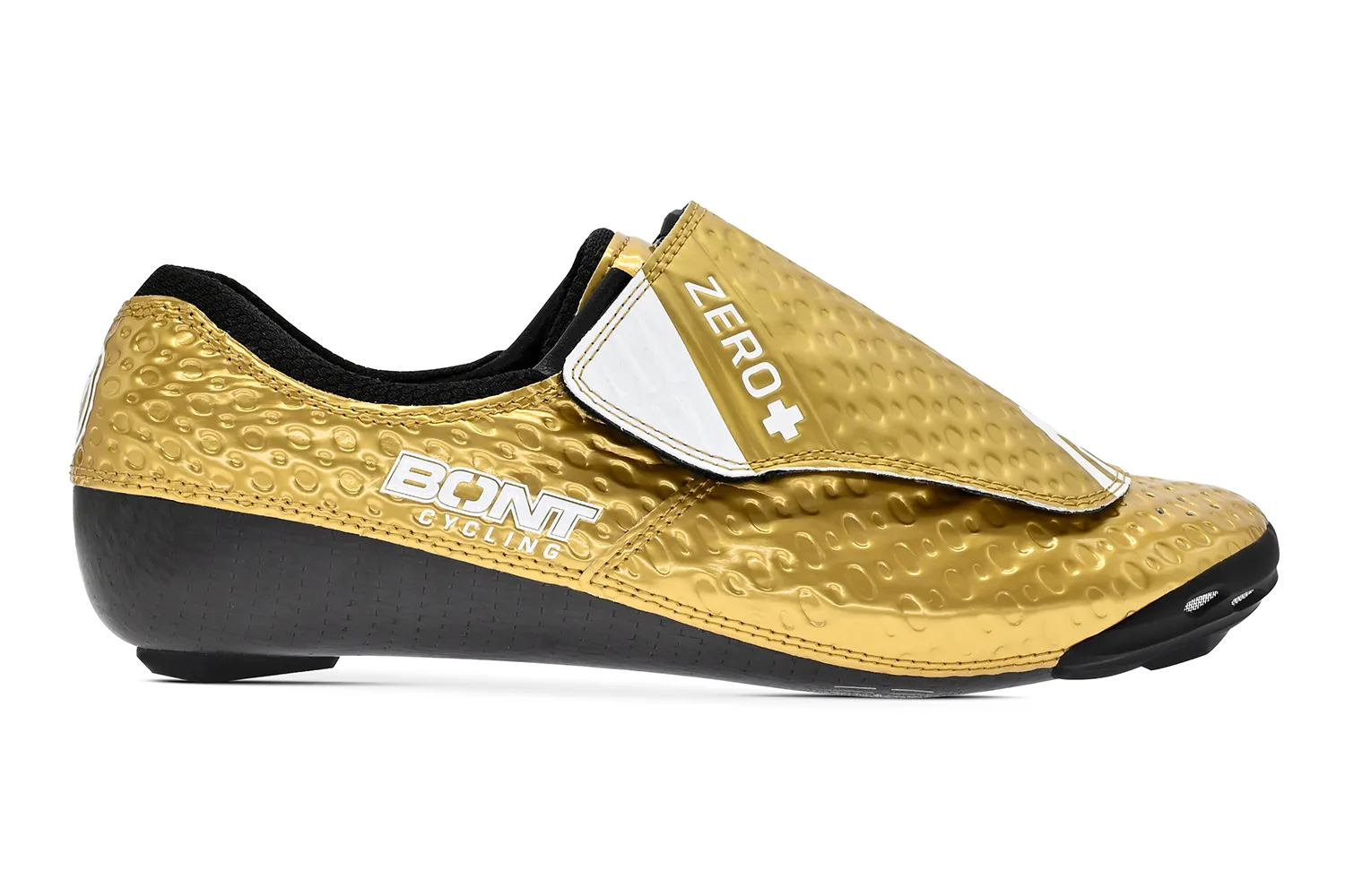 Zero  Full Custom Flexible Sole e-bike shoes