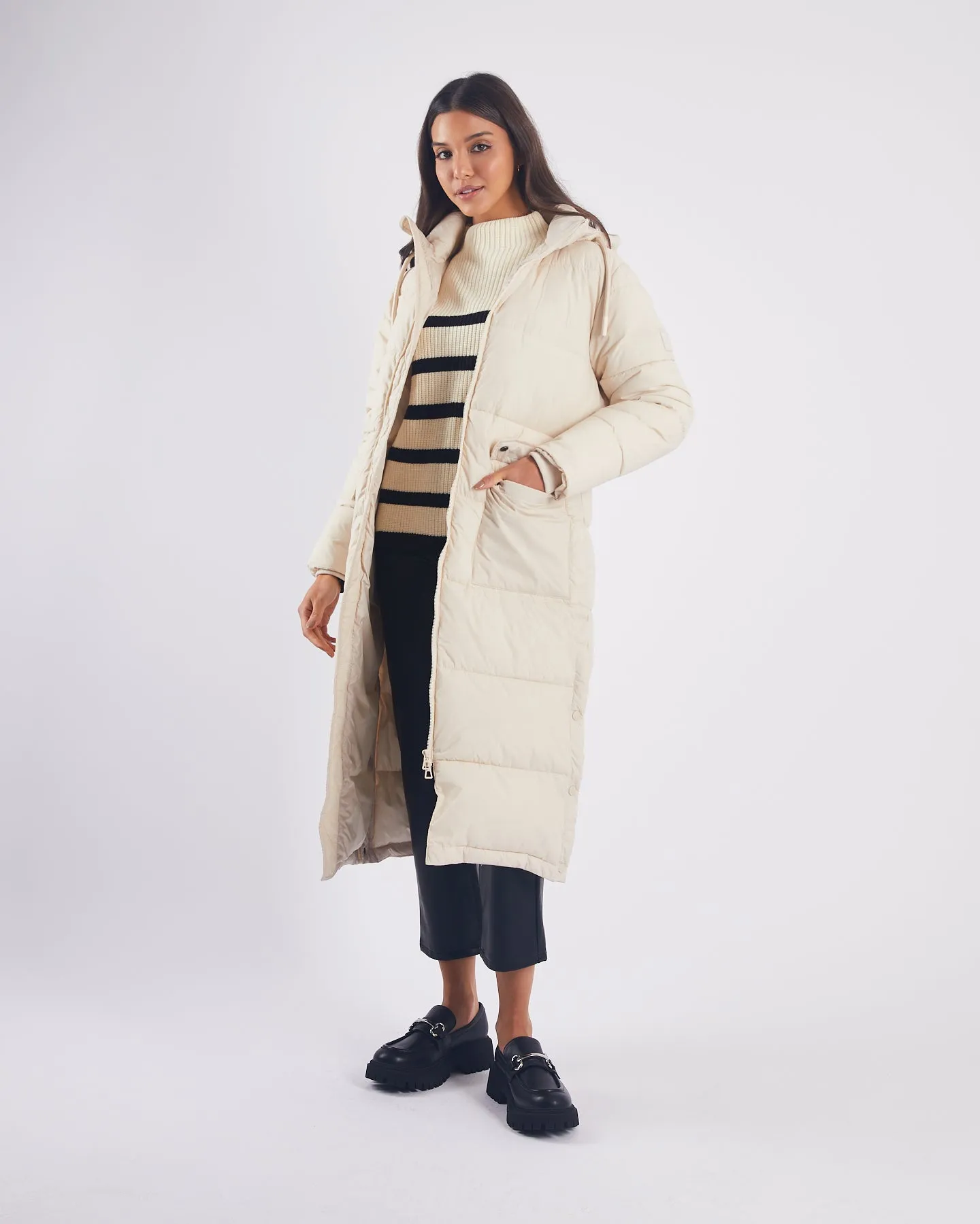 Elissa Jacket Soft Shell Layered construction Tailored Cut