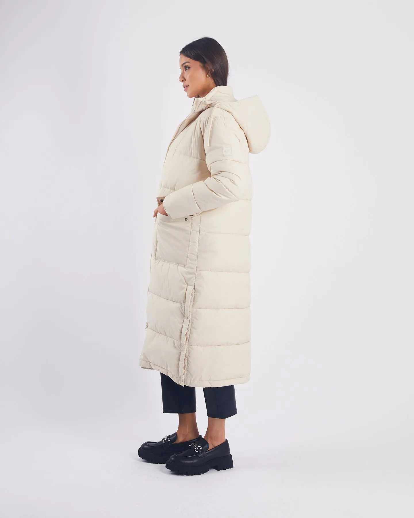 WindproofDesign Quick Release Buckle Elissa Jacket Soft Shell