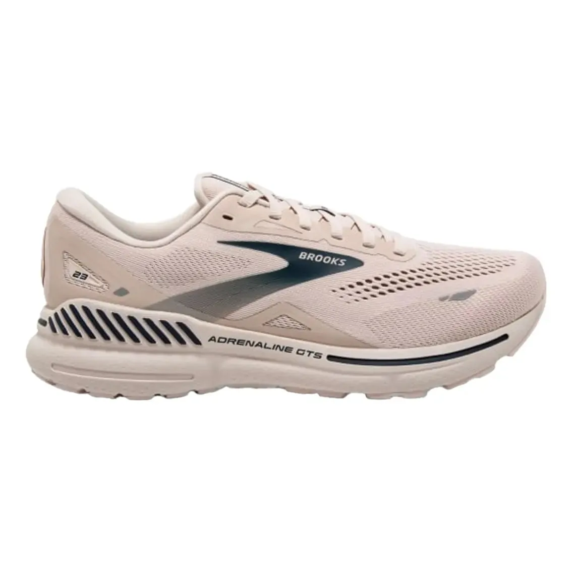 Mens Brooks Adrenaline GTS 23 Travel Light World Walk