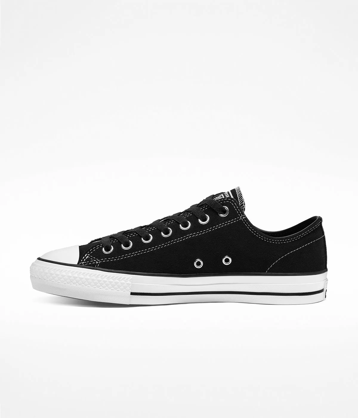 Converse CONS Chuck Taylor All Star Pro Low Suede River Trek Simple Walk