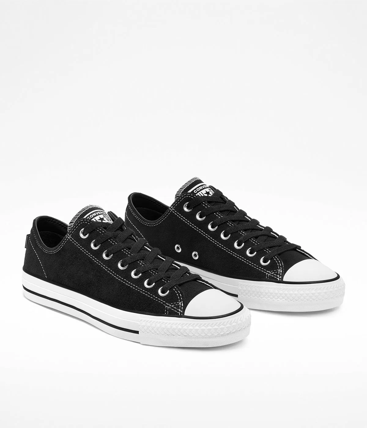 Converse CONS Chuck Taylor All Star Pro Low Suede Mid Top Design