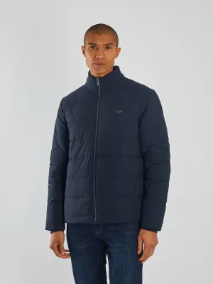 Turner Jacket North Navy Low Maintenance Fabric