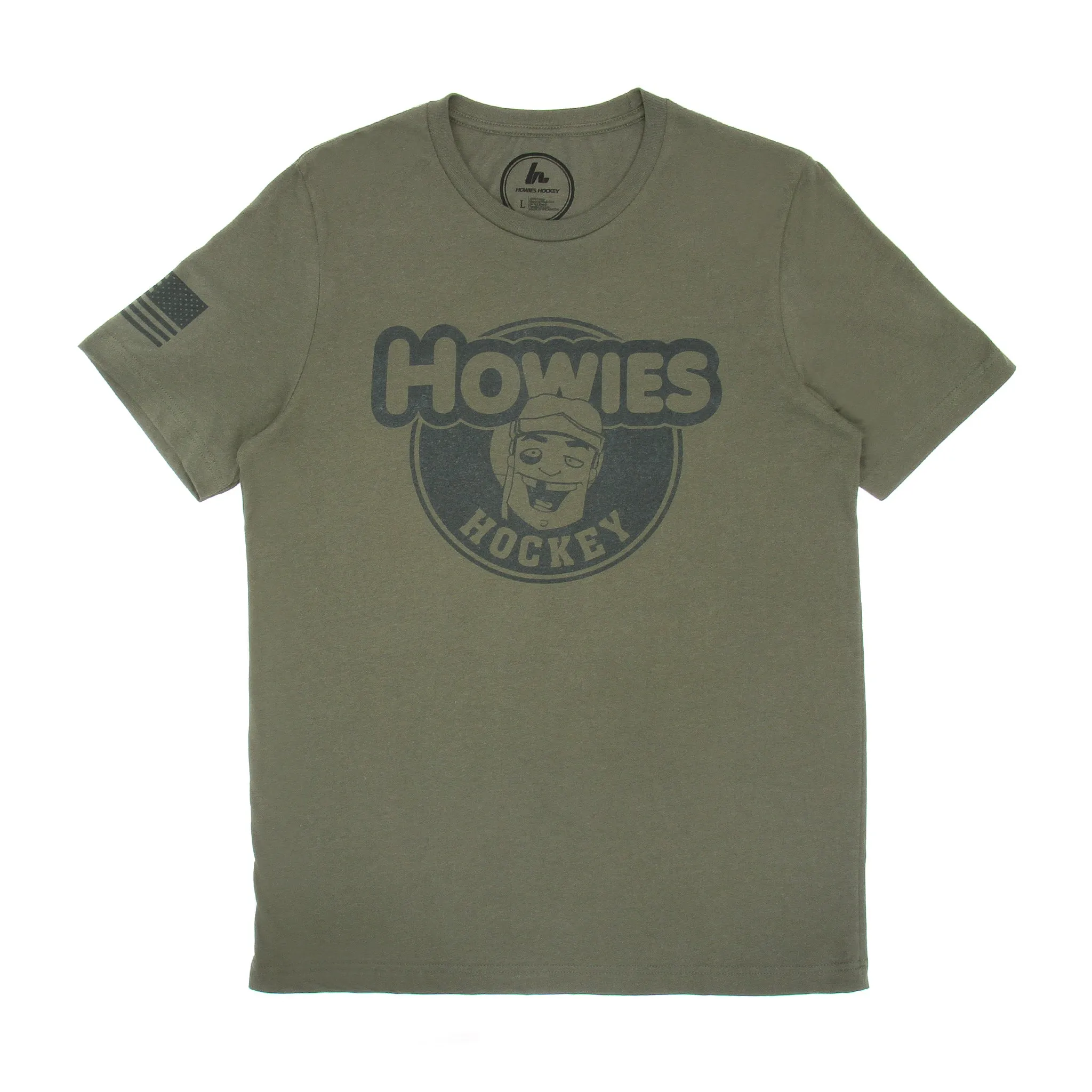 Organic Cotton Cool and Relaxed The Tactical Tee