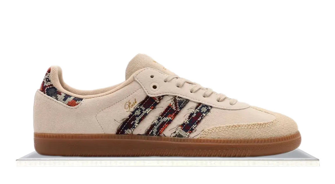 Crisp Finish Modern Movement Adidas Samba Consortium Cup END