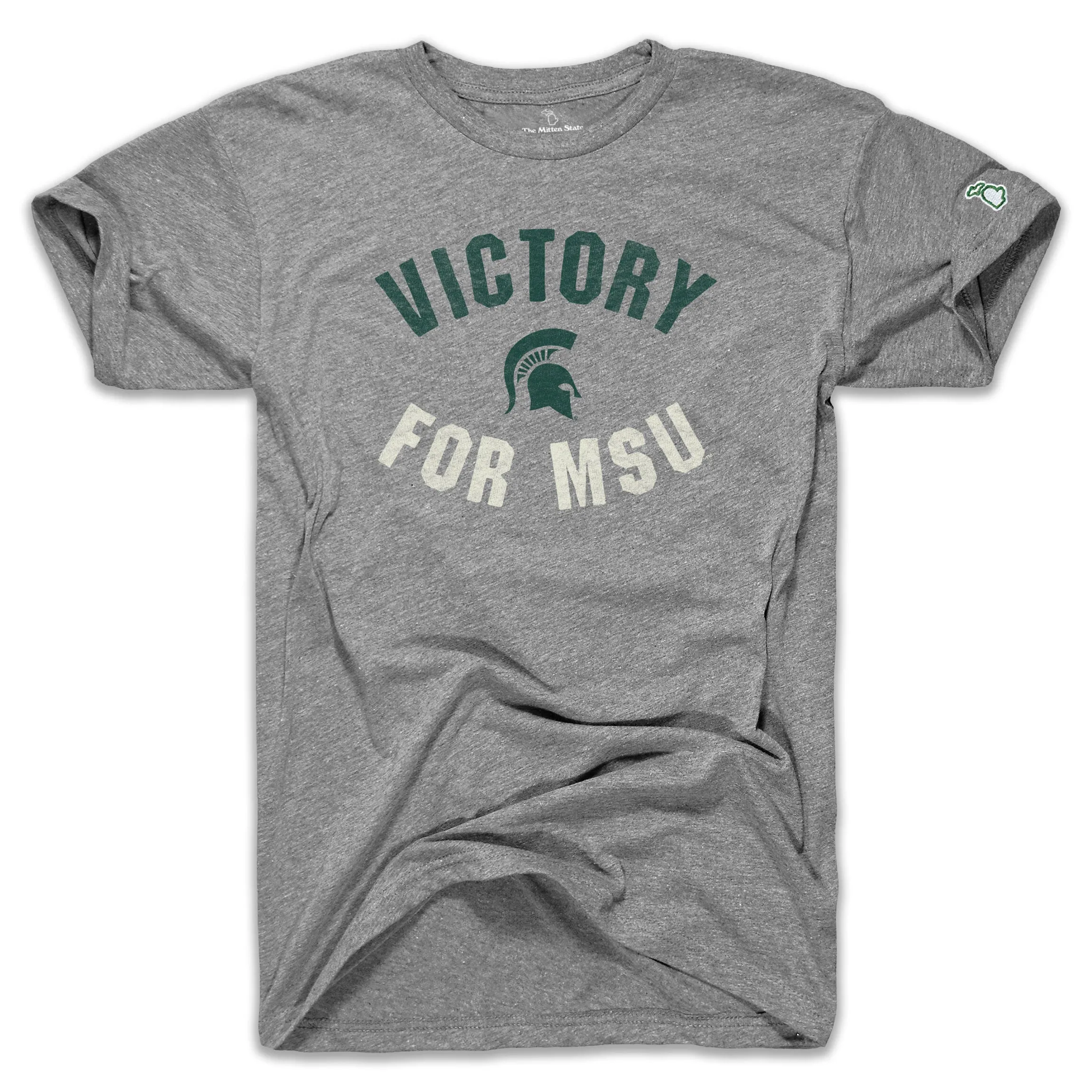 MSU - VICTORY FOR MSU (UNISEX) Casual Style Wear
