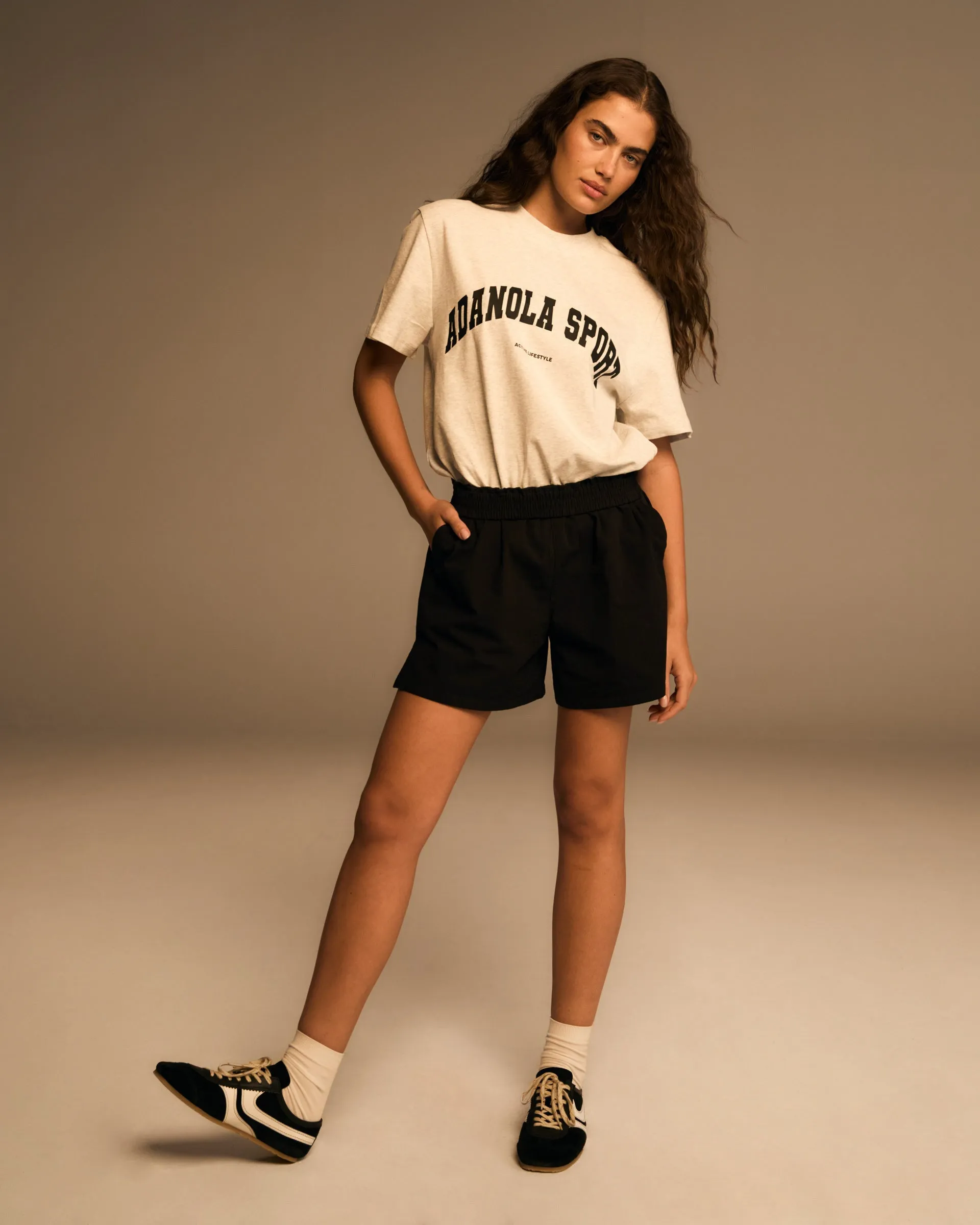 Cotton Shorts - Black Stay Cool Wear