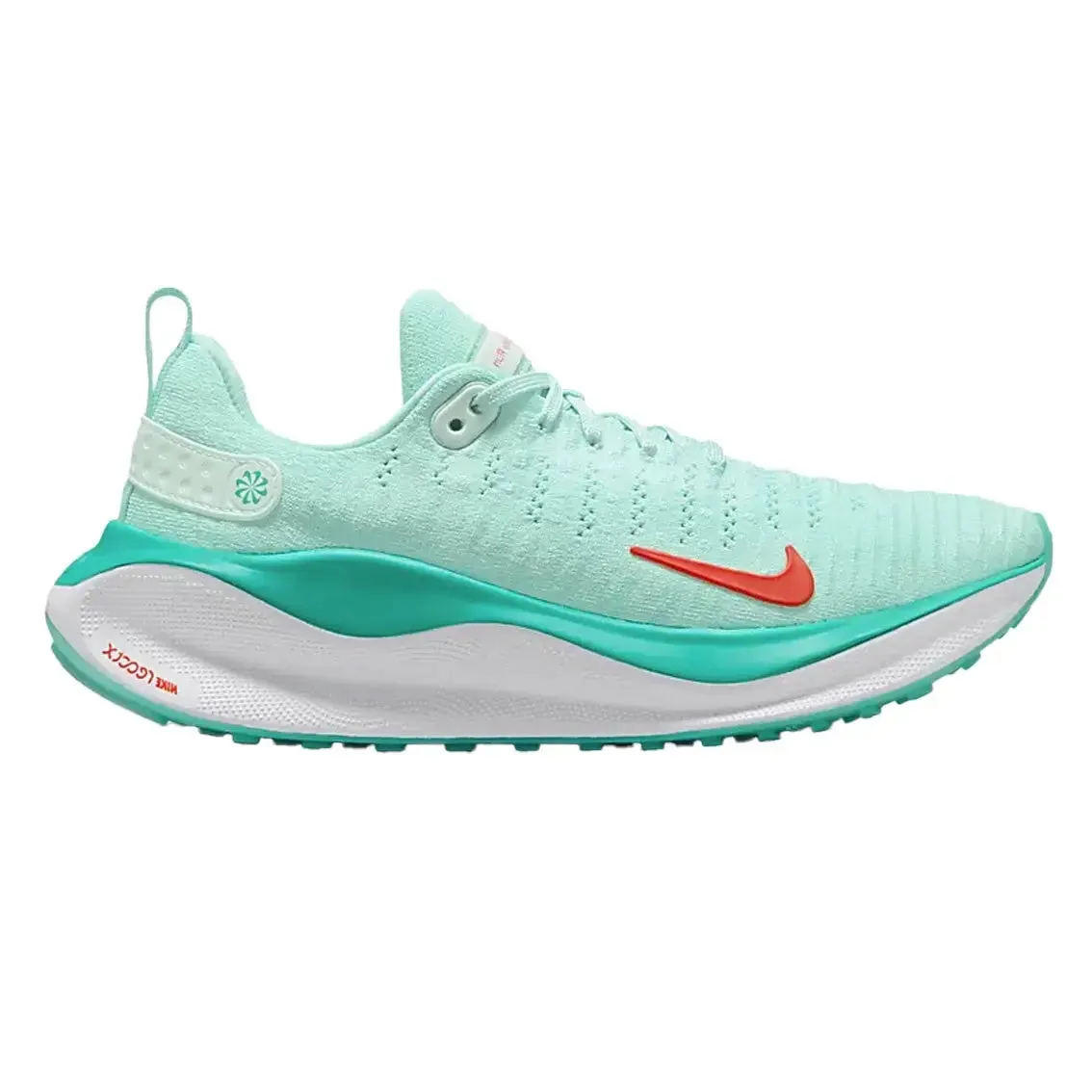 Womens Nike ReactX Infinity Run 4 Young Mood Anti Bacterial