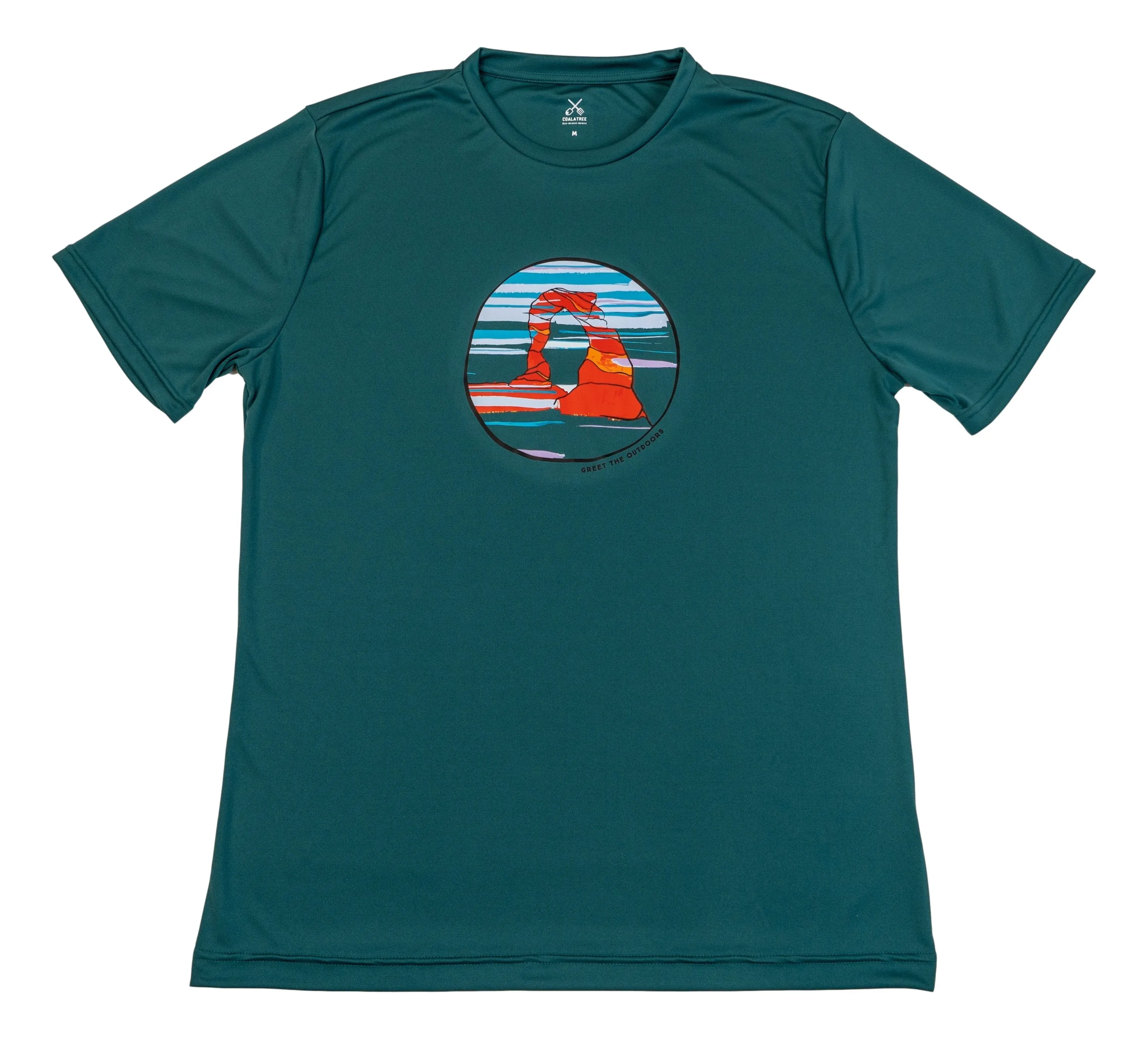 Active Wearable Quick Dry Tees