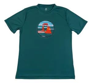 EcoFriendly Dye Bohemian Quick Dry Tees