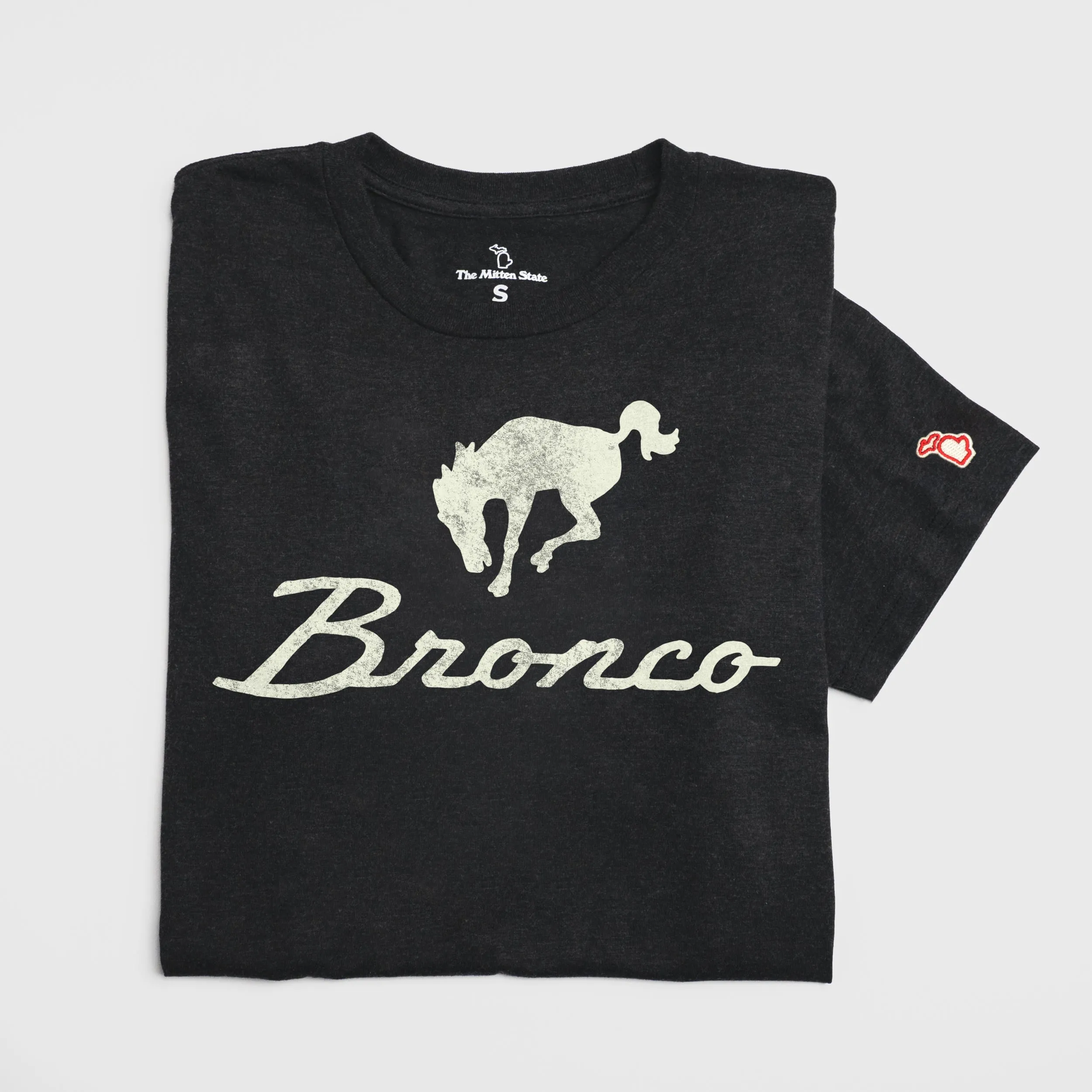 Light and Comfortable Self Fabric Tape FORD - BRONCO (UNISEX)