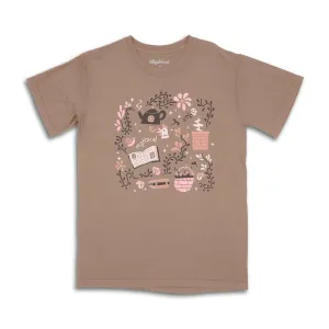 Versatile Style Cozy Mythical Morning Tee