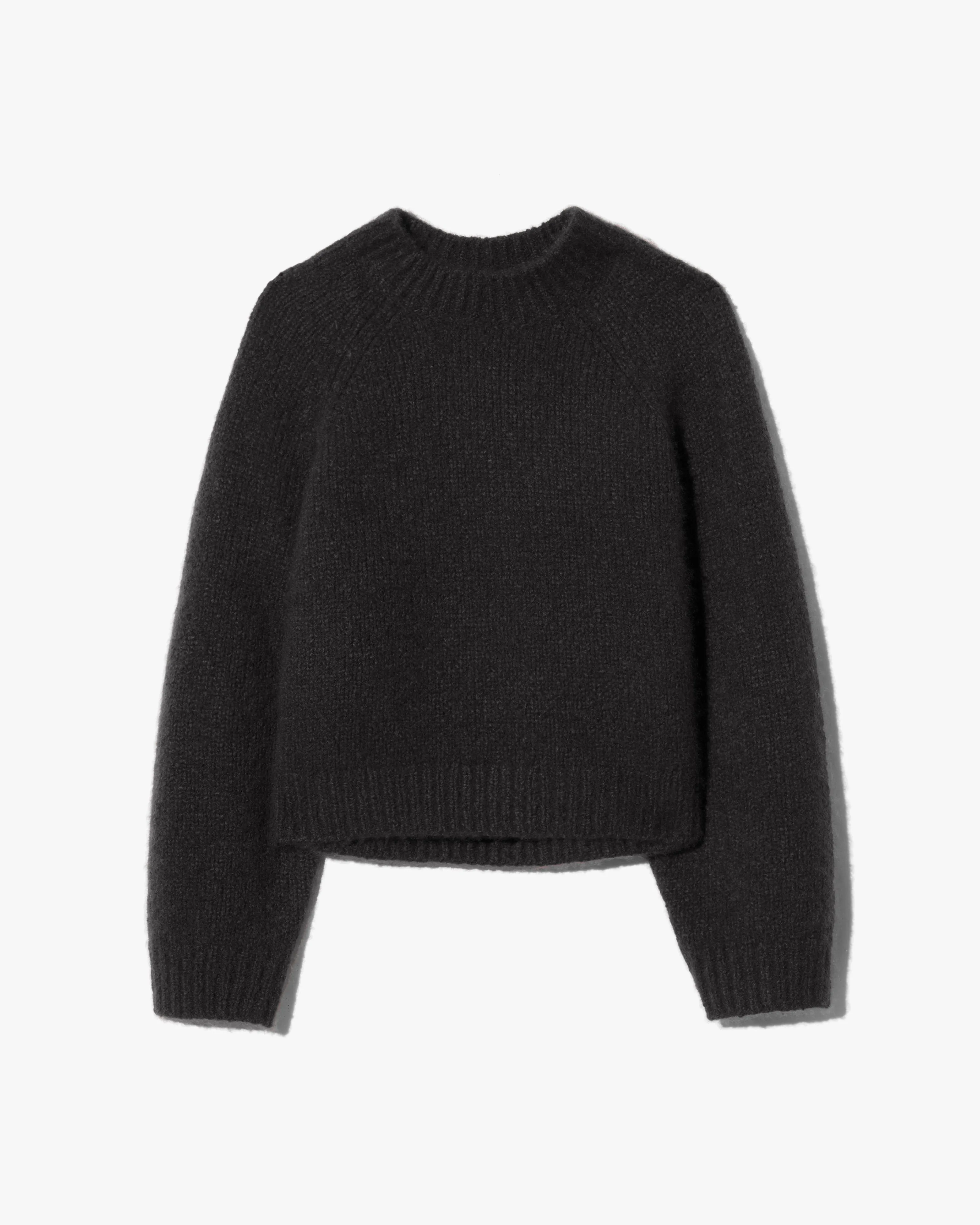 TOMASO CASHMERE SWEATER Urban Casual Look Modern Texture