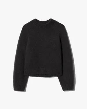 TOMASO CASHMERE SWEATER Lightweight Layer