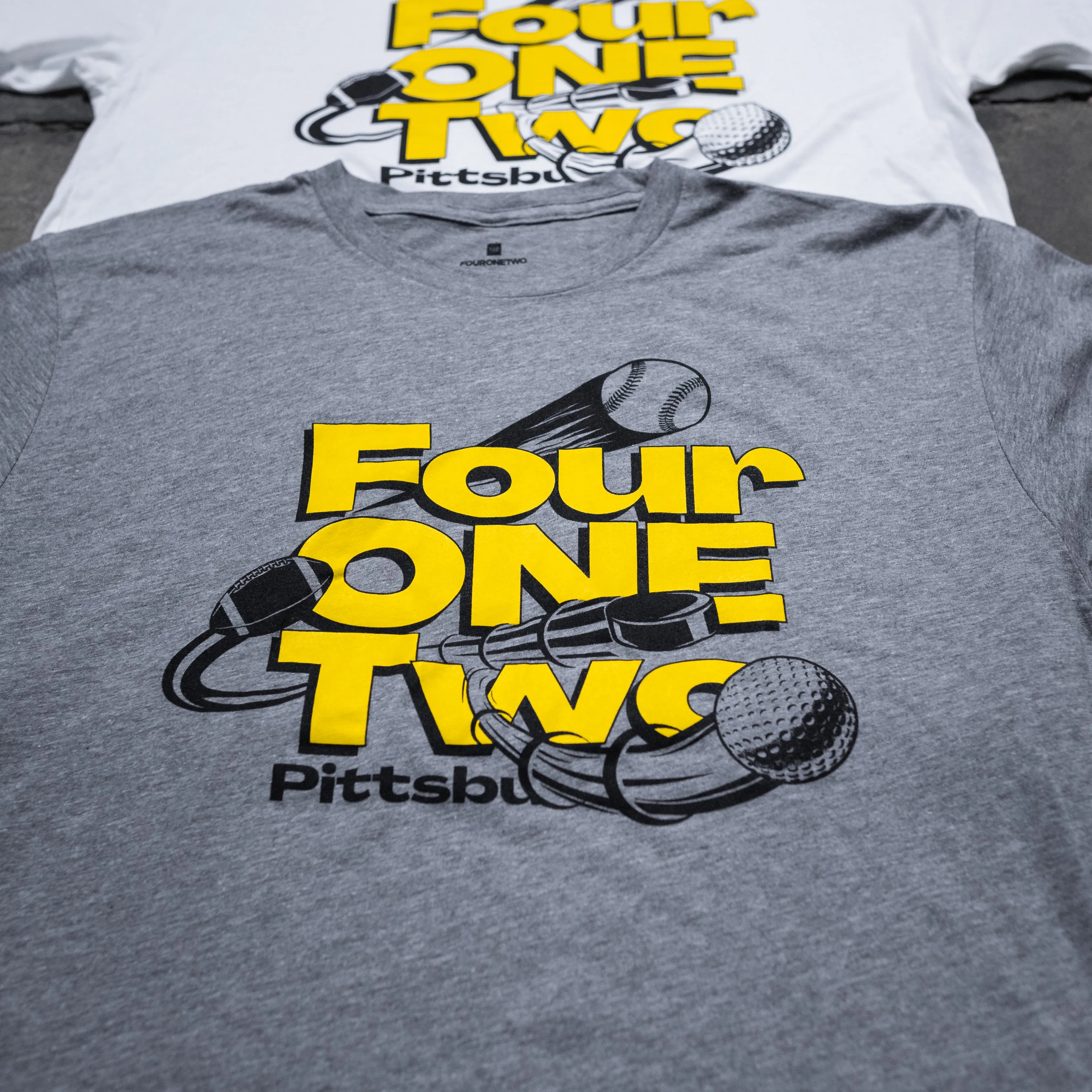 Fashionable Option 412? Sporting Goods Tee