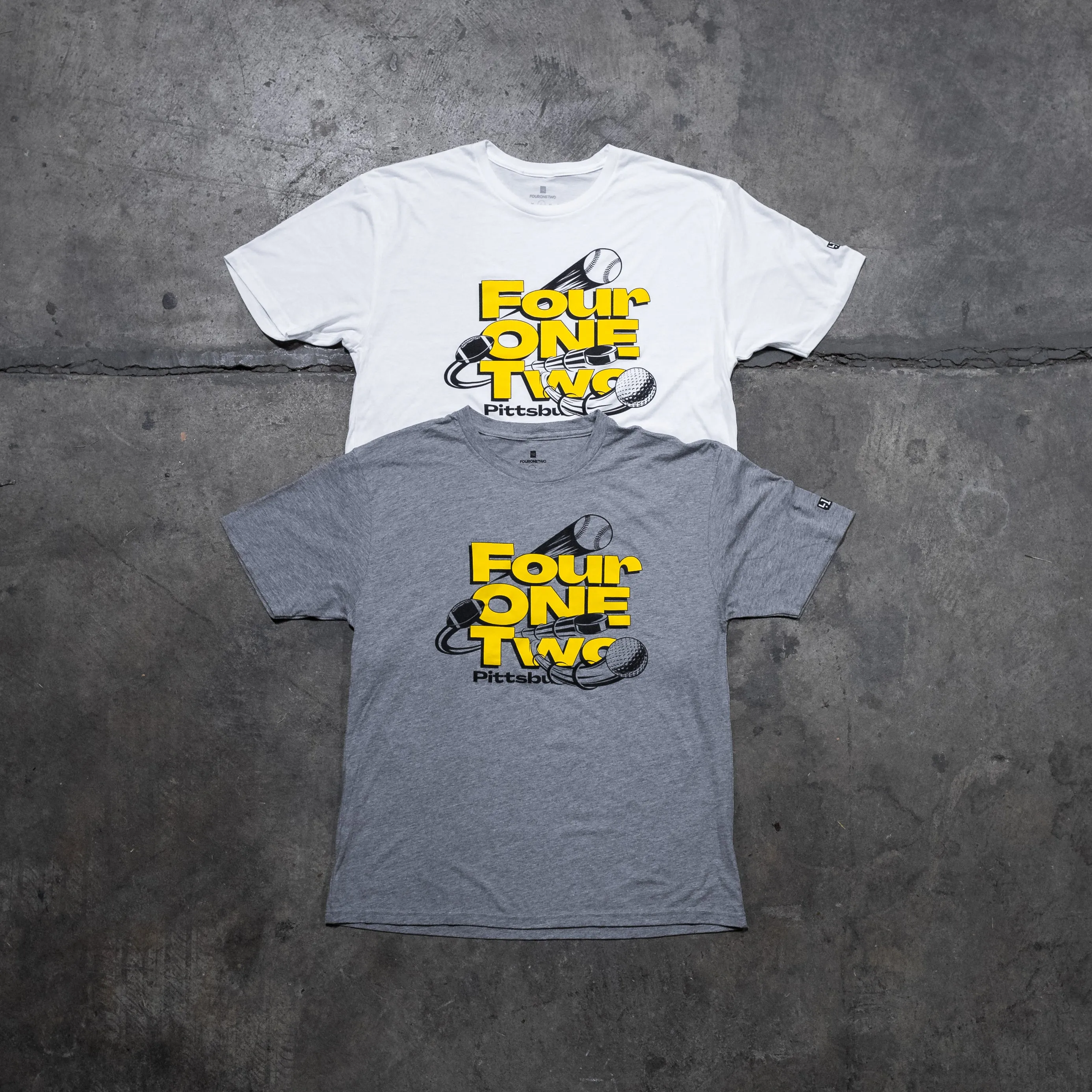 RecycledBlend 412? Sporting Goods Tee