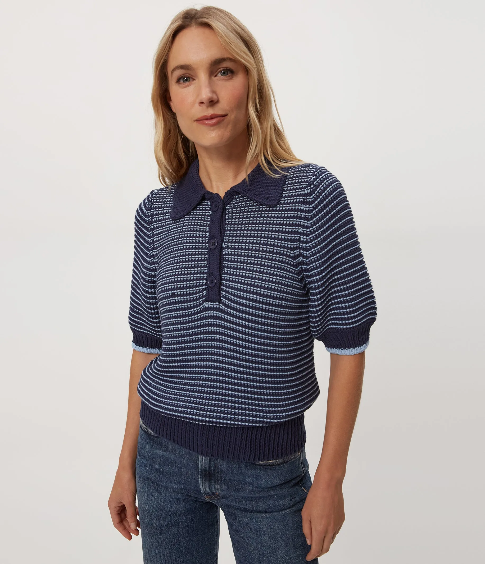 Marley Popover Sweater Indoor style Cozy Comfort