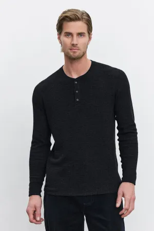 AMBROSE HENLEY Contrast Stitch