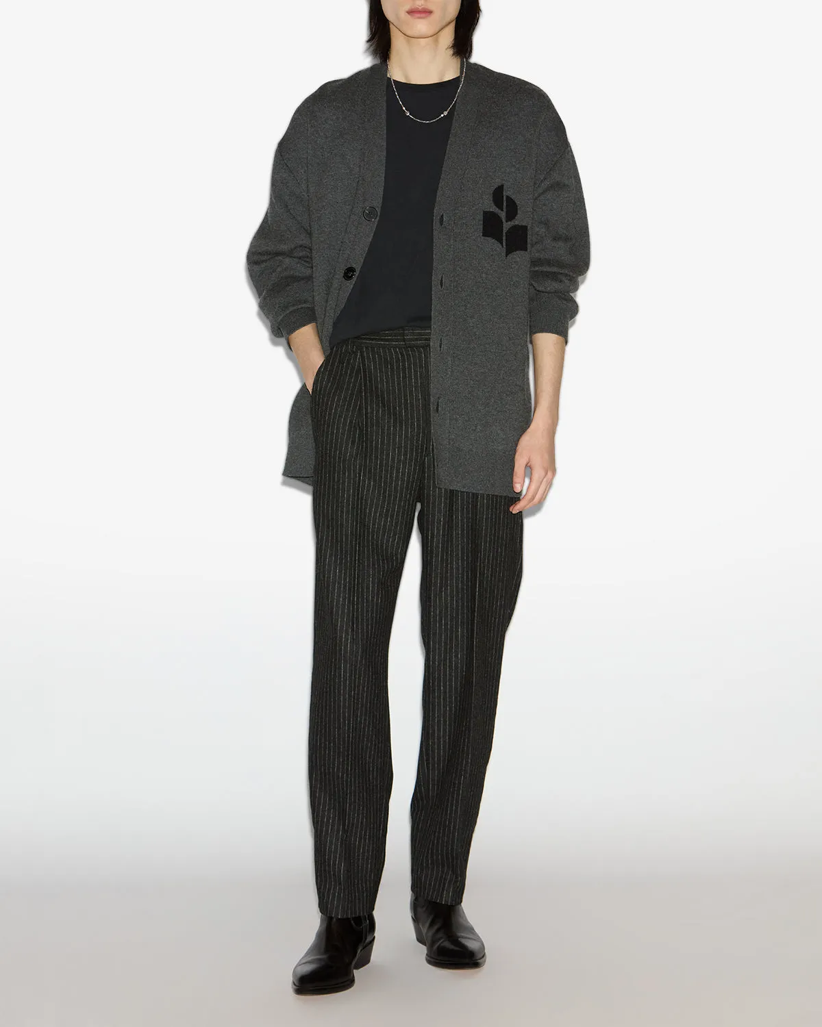 Moisture wicking Warm Touch CURTIS CARDIGAN