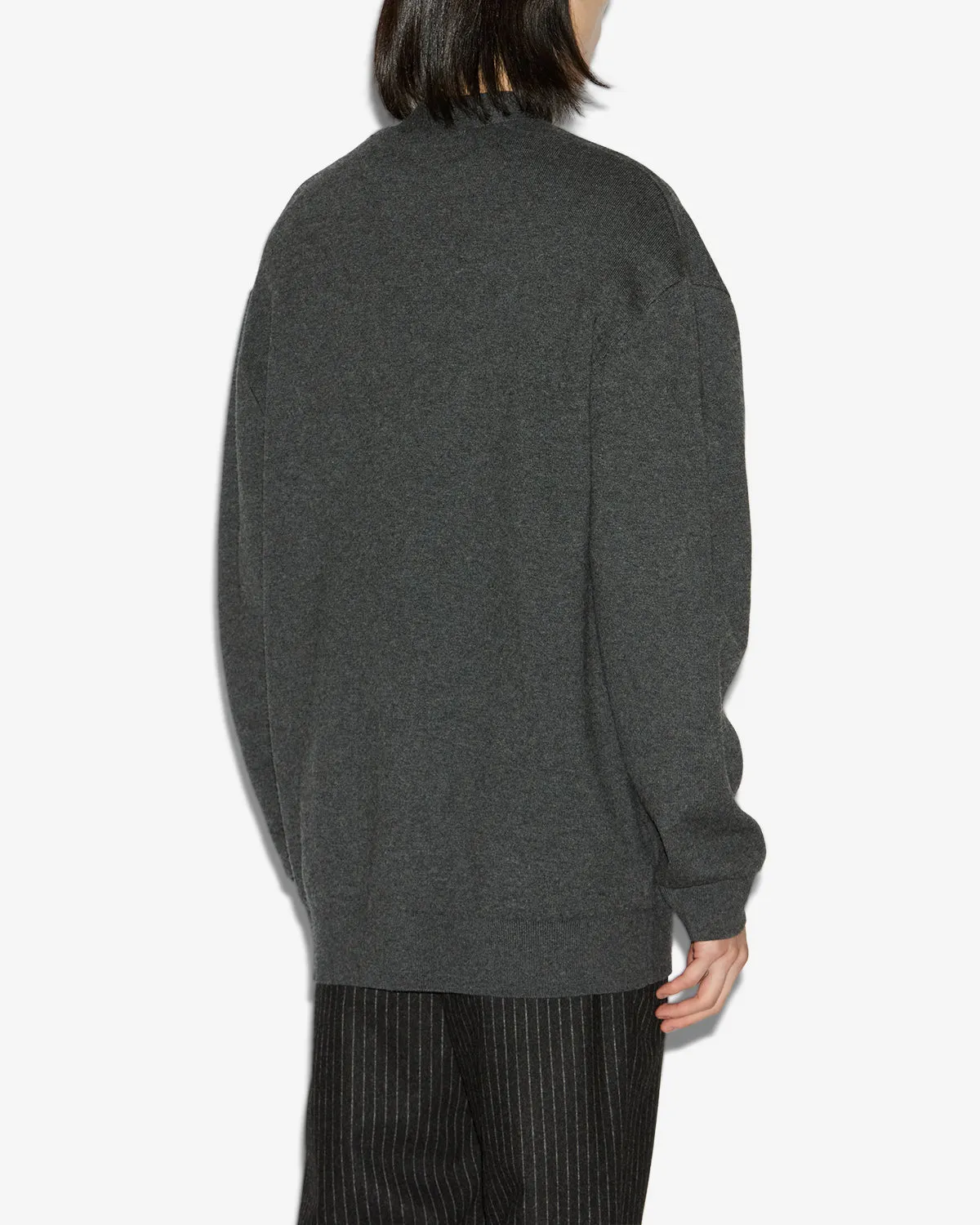 CURTIS CARDIGAN UV Protection Fabric Recycled Polyester Blend