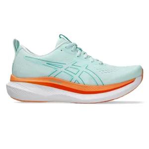 Mens ASICS GlideRide Max lightweight leather shoes long - jump shoes