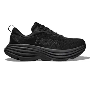 Mens HOKA Bondi 8 (Wide) Hero Walk