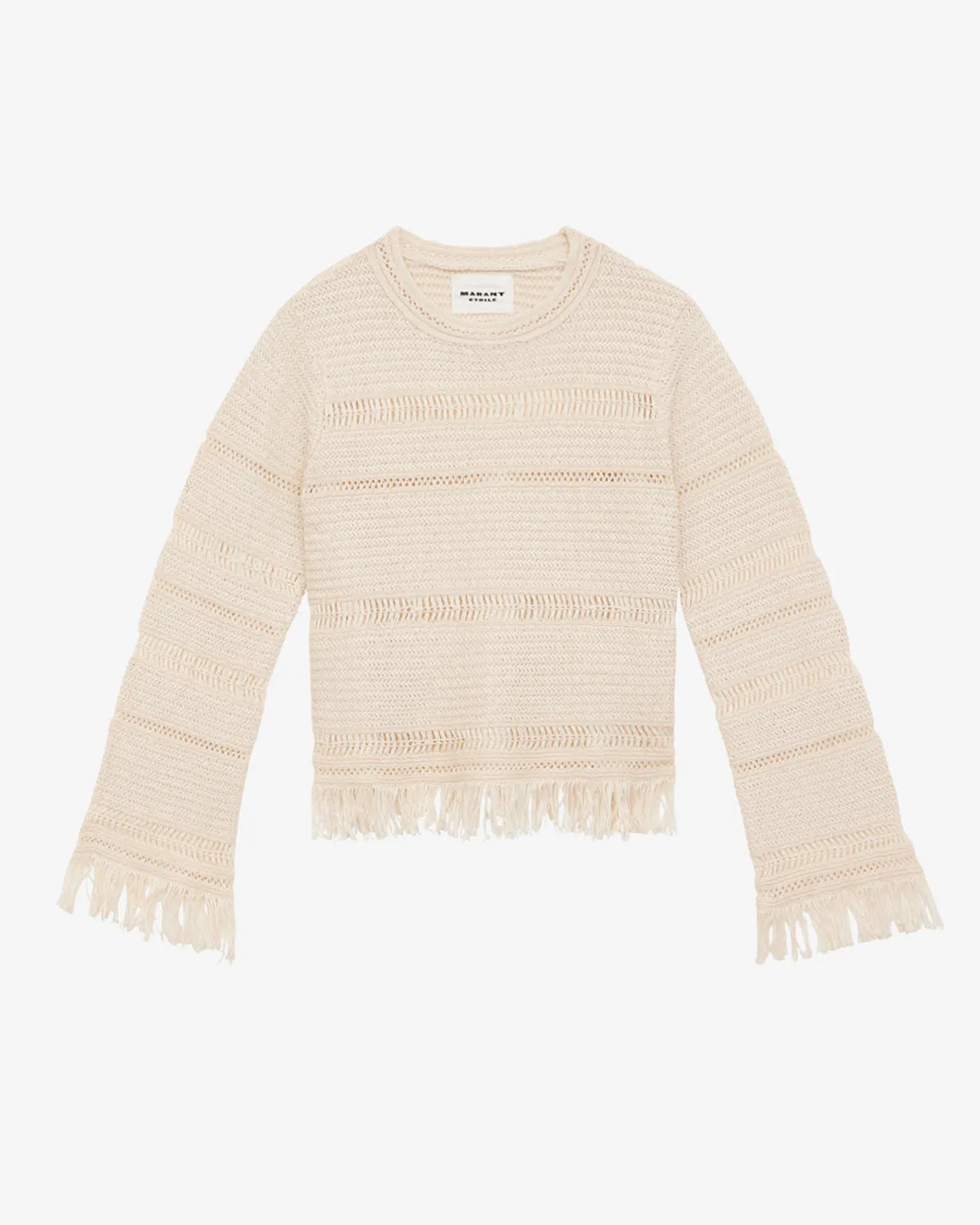 AZILIS SWEATER Durable Stitchwork Daily Wear