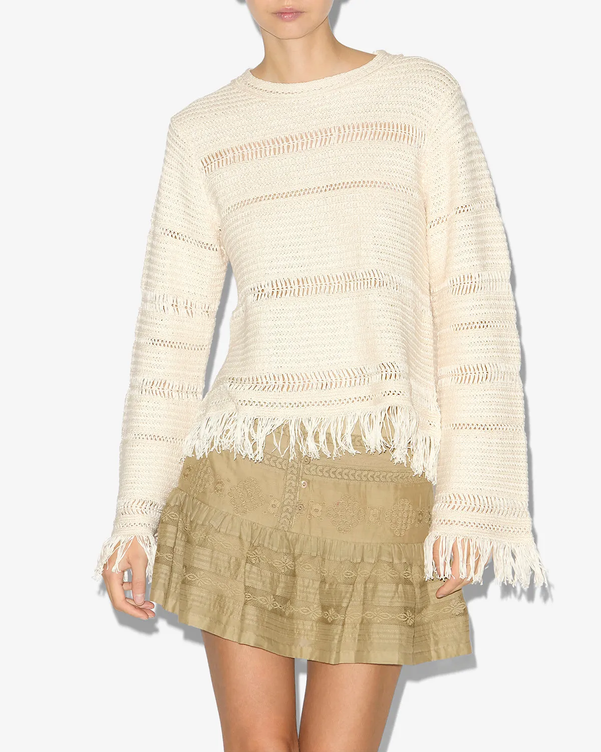 AZILIS SWEATER Classic Appeal