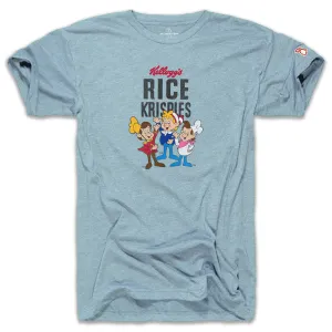 Weekend Wardrobe Ruffled edges KELLOGG'S - RICE KRISPIES '80s (UNISEX)