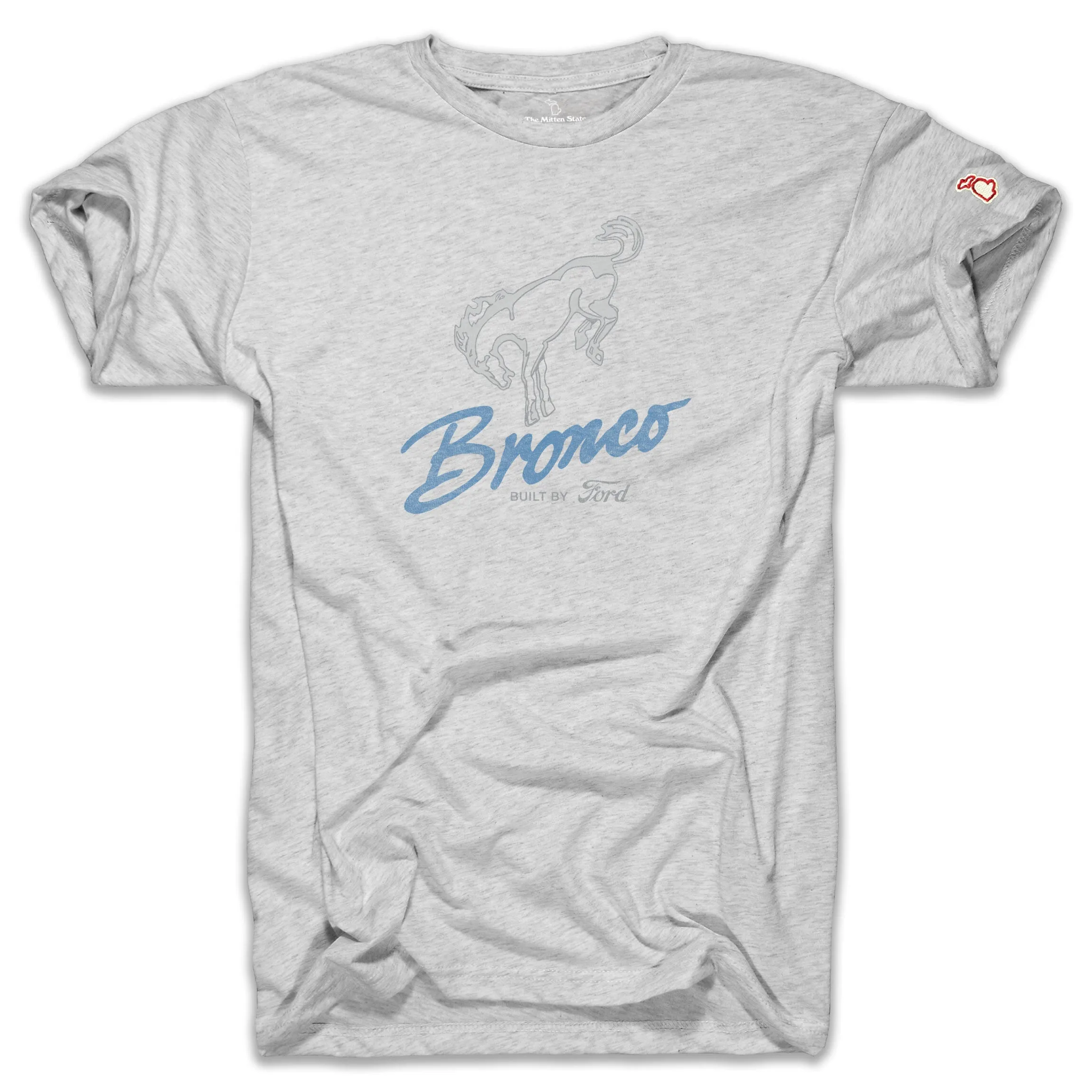 Washable FORD - BRONCO II '85 SCRIPT (UNISEX)
