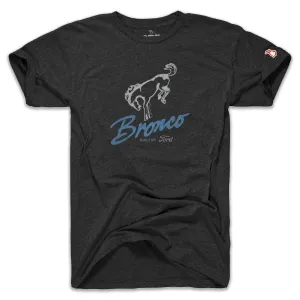 FORD - BRONCO II '85 SCRIPT (UNISEX) Christmas