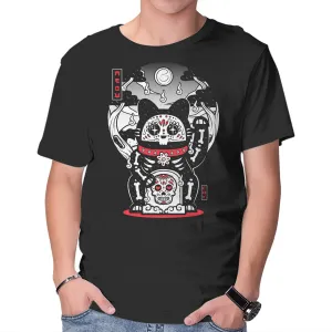 Dead Cat Fashion Layering Cozy Stretch Fit