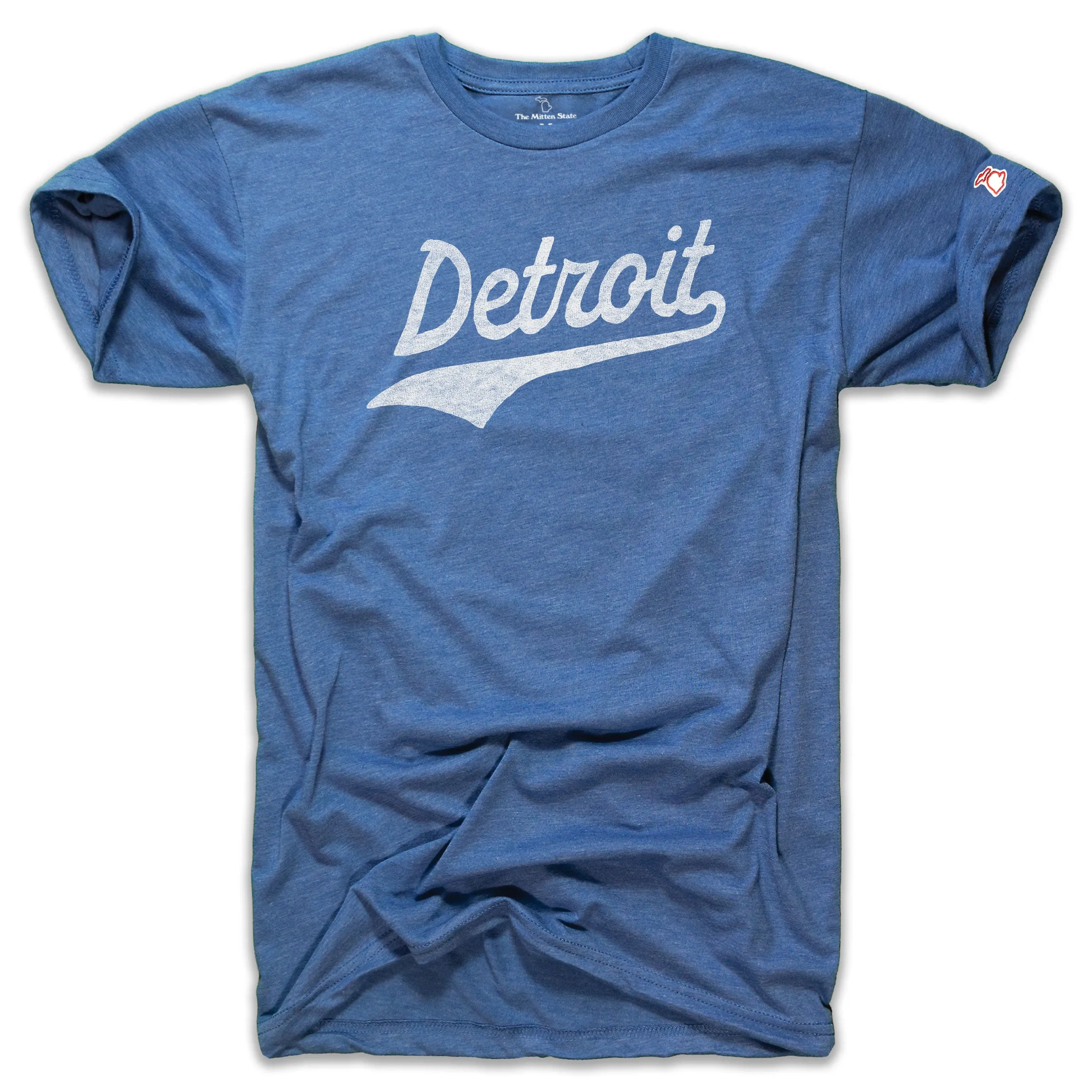 DETROIT SCRIPT (UNISEX) Anti Odor Treatment