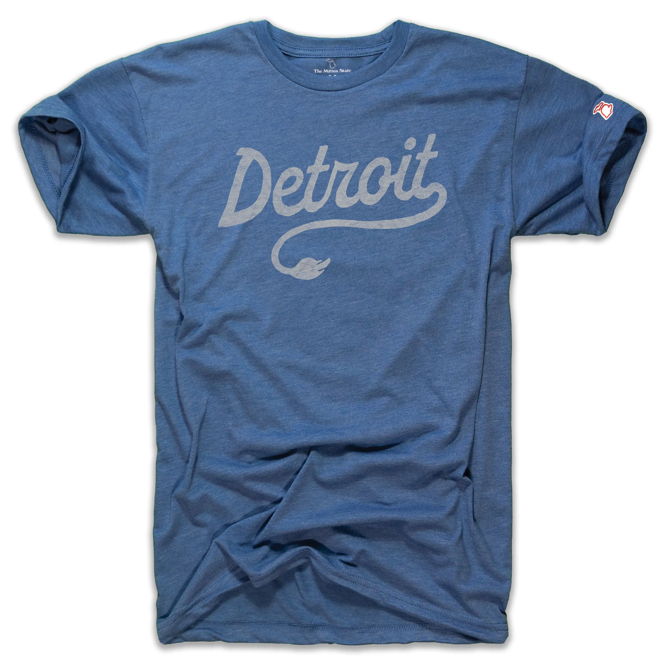 Daily Comfort Style Summer Fashion DETROIT TAIL - FOOTBALL (UNISEX)