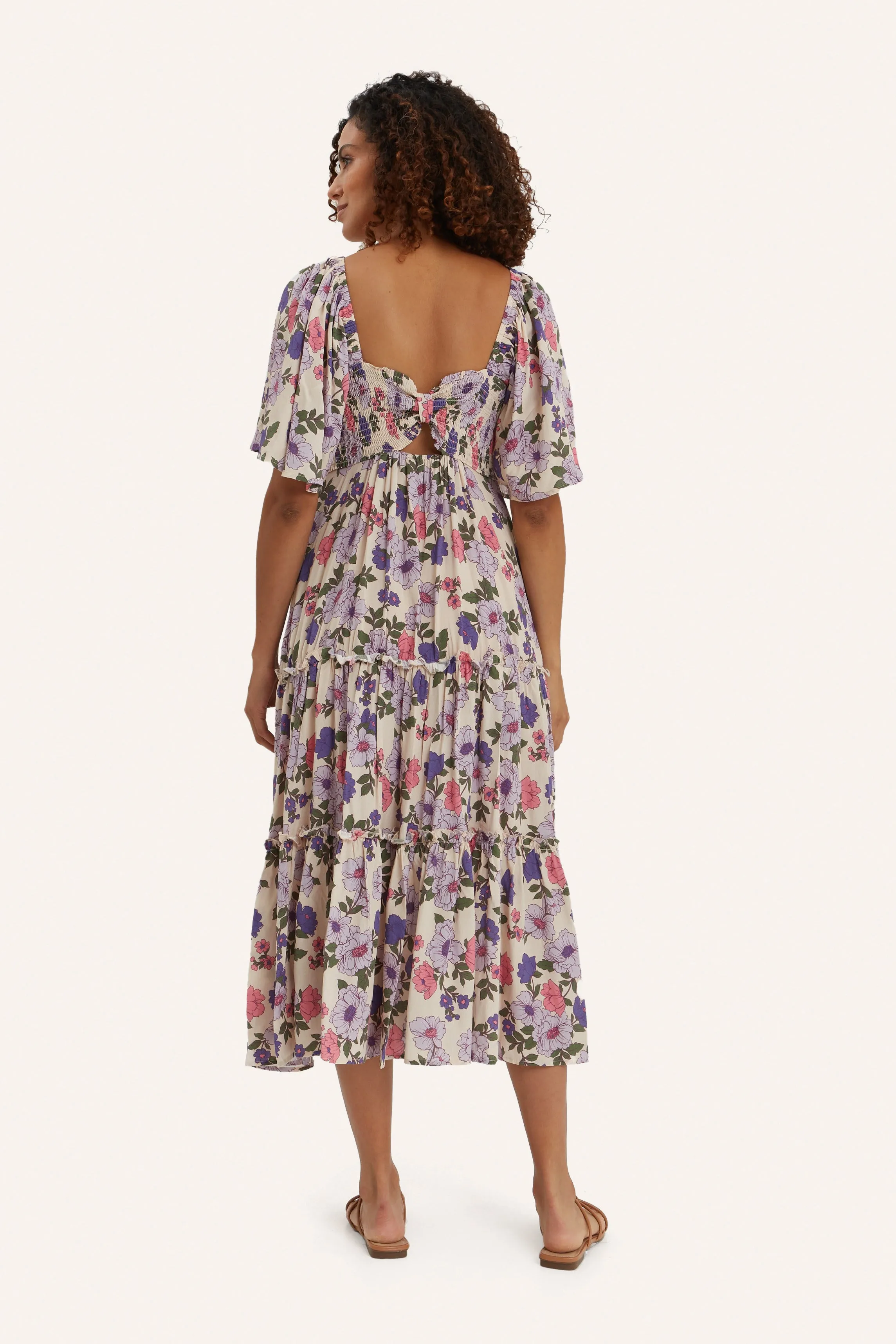 stretchy pants Oversized Fit Gracie Dress