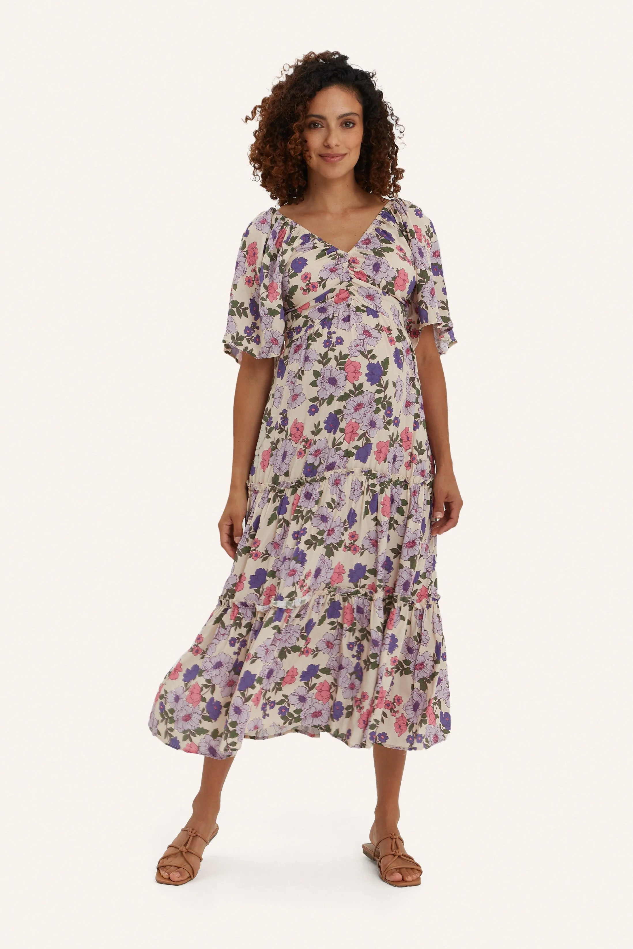 Gracie Dress cozy nightwear