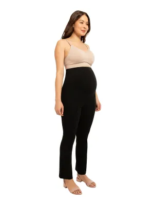 mom-friendly Basic Essentials Crepe Tregging Pant