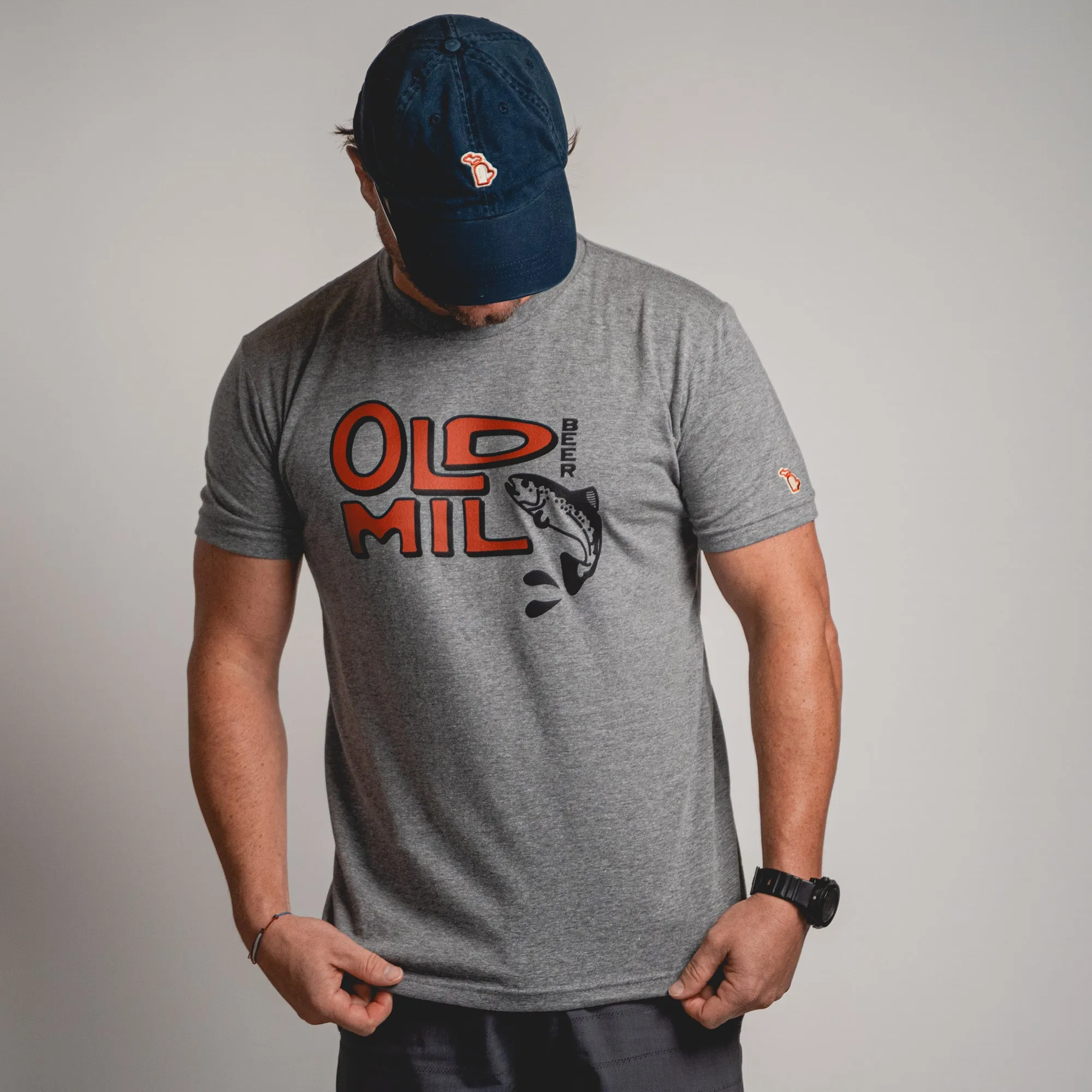 OLD MILWAUKEE - OLD MIL (UNISEX) Cozy Fit Wear