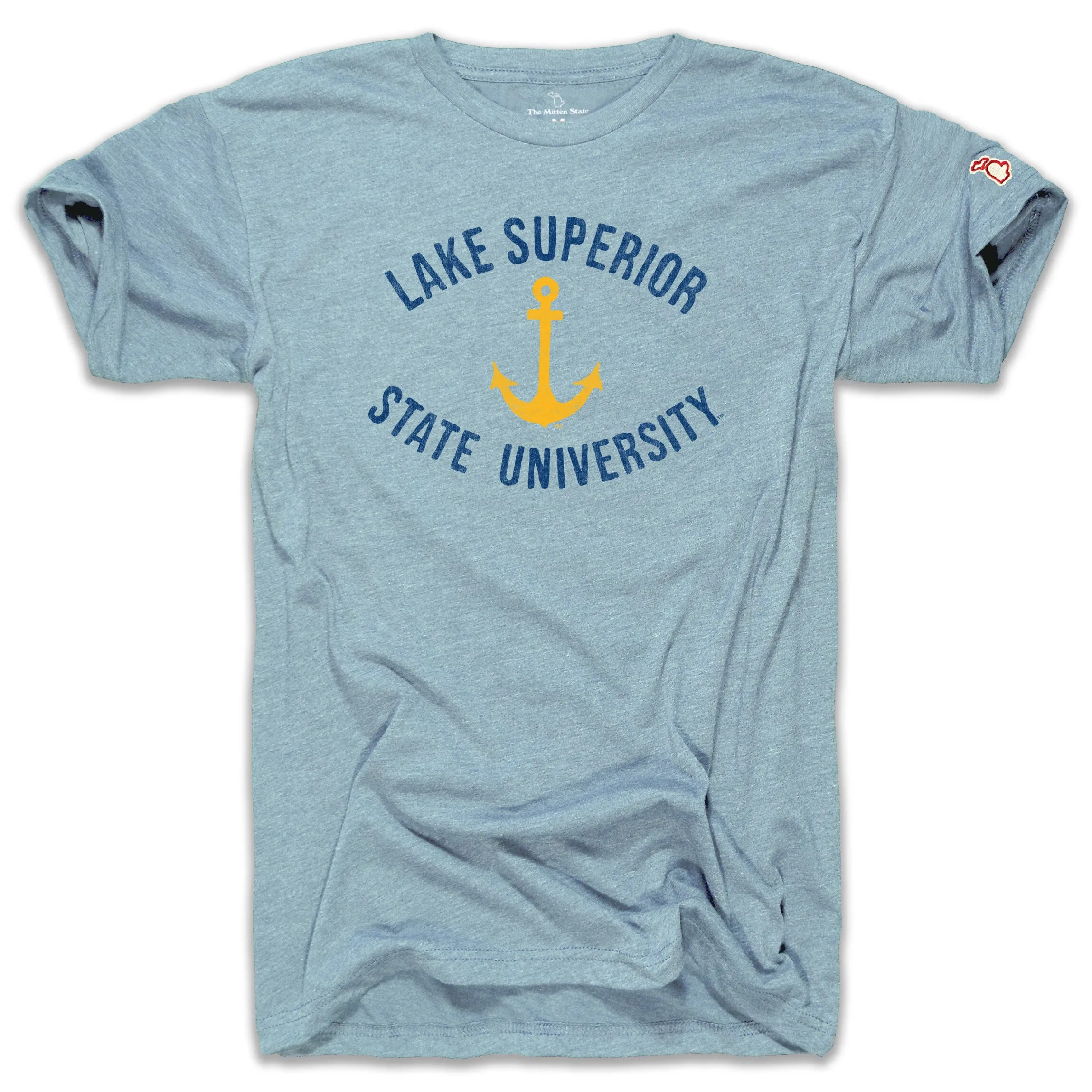 Cozy Wear Fit LSSU - ANCHOR (UNISEX)