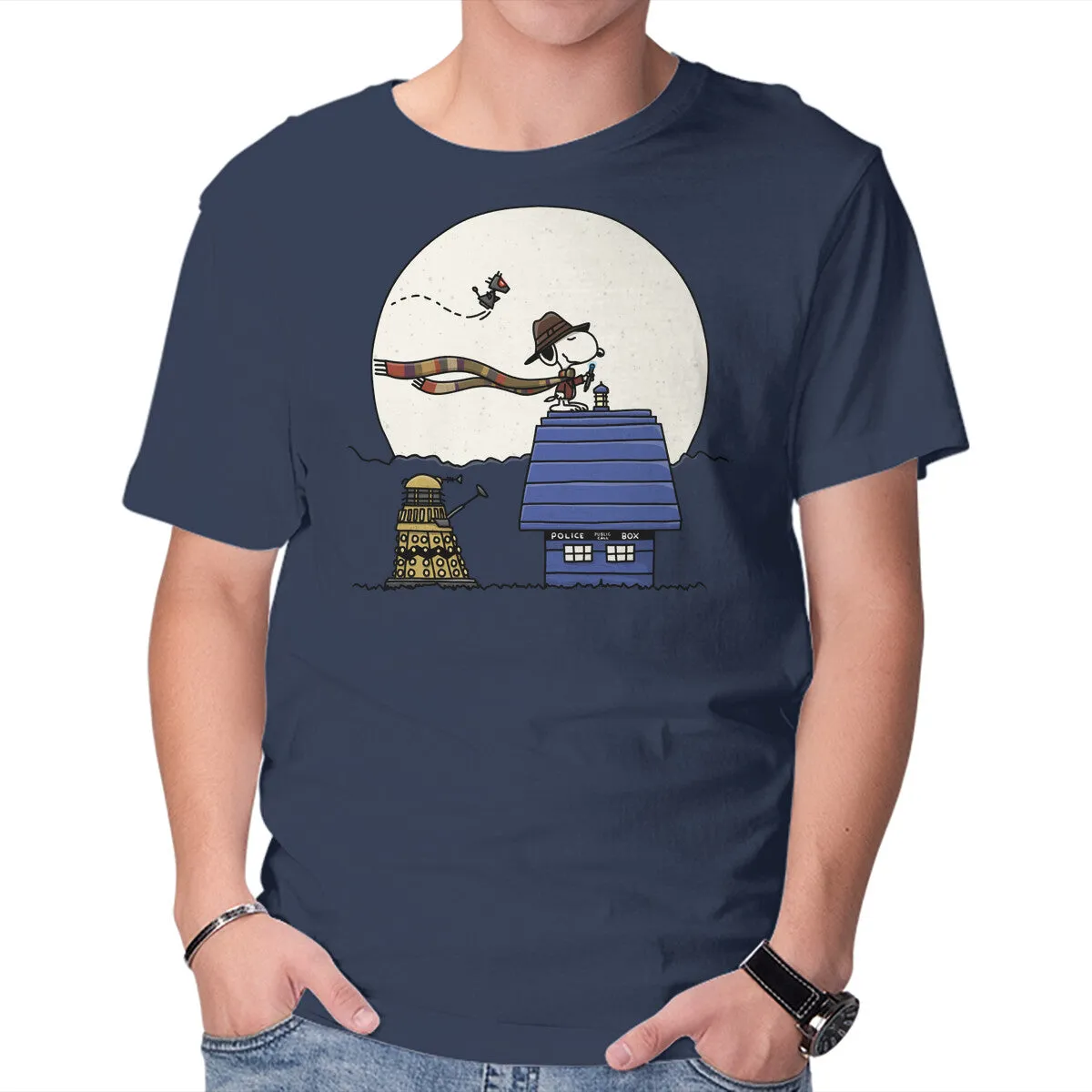 Doctor Snoop No Shrink Technology Sporty Fit