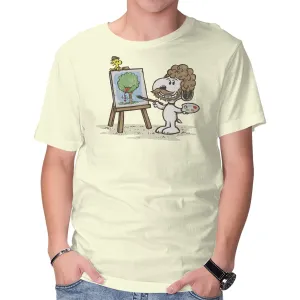 TaglessCollar Oversized Fit Dog Ross