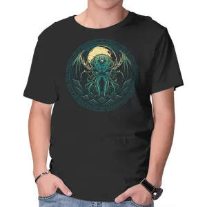 Cthulhu Lives Weekend Wear