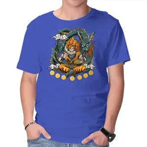 Cozy Wear Fit Quick Slip Dragon Ramen