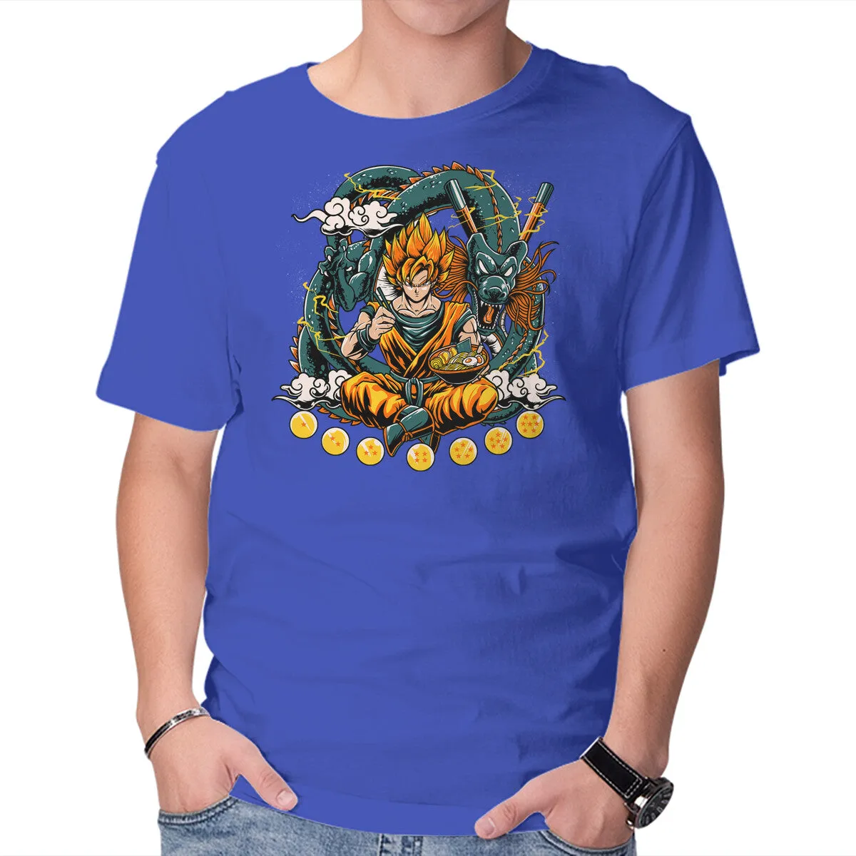 Dragon Ramen Streetwear Style