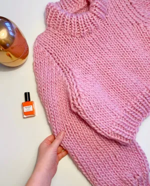 Drama Jumper Brushed Inner Lining