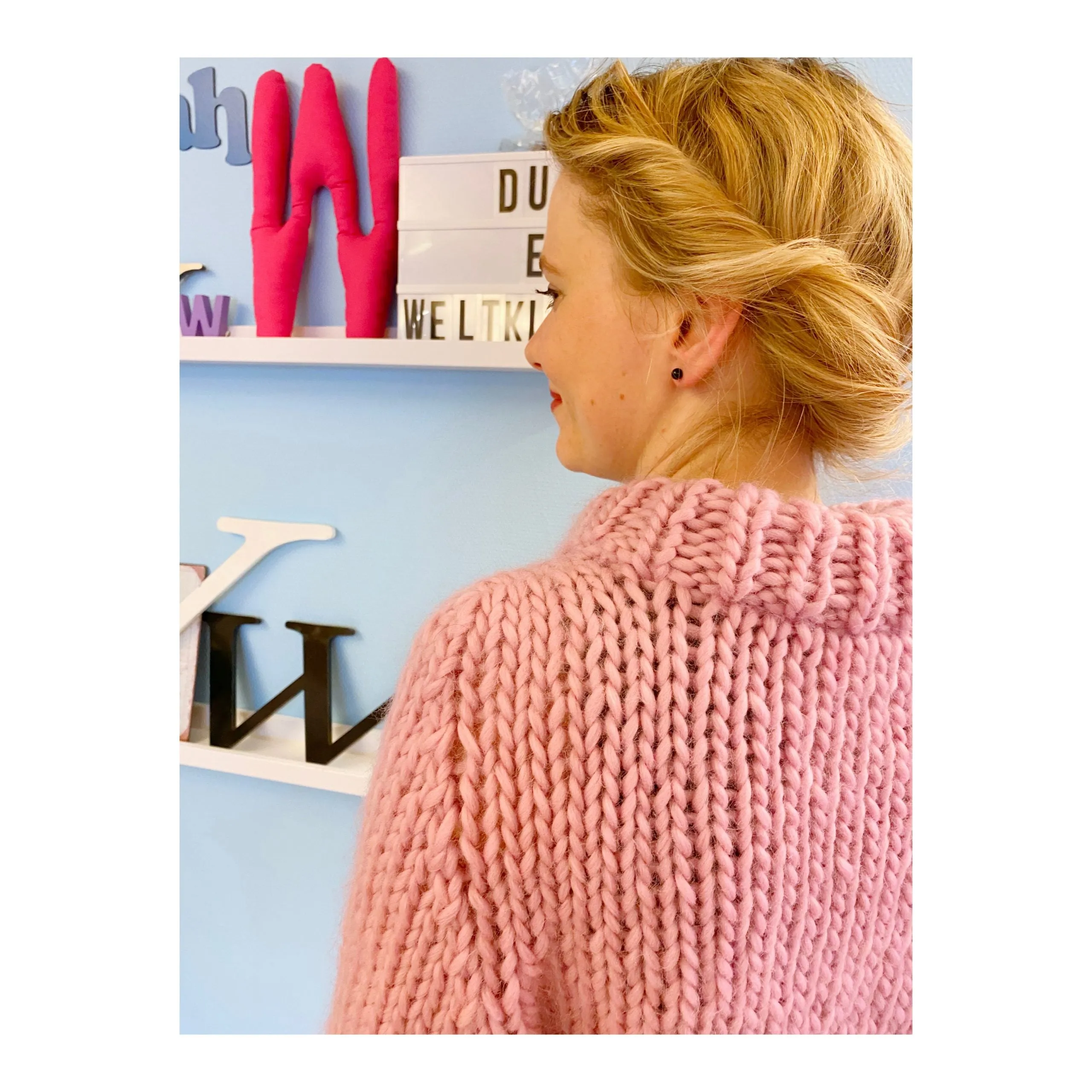 Drama Jumper Non Chlorine Bleach Safe NonRestrictive Cuff