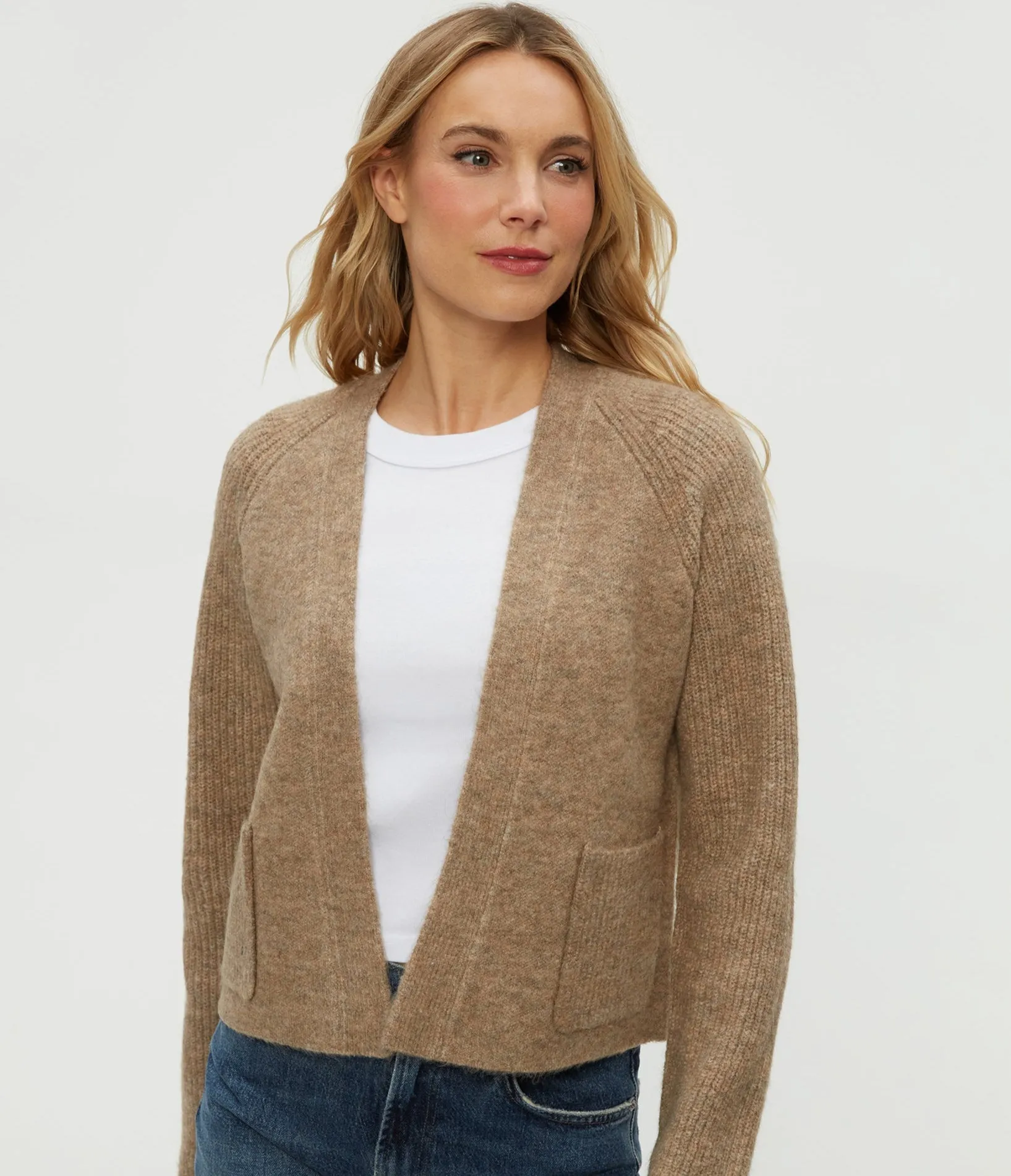 Off Duty QuickDry Technology Drea Cardigan