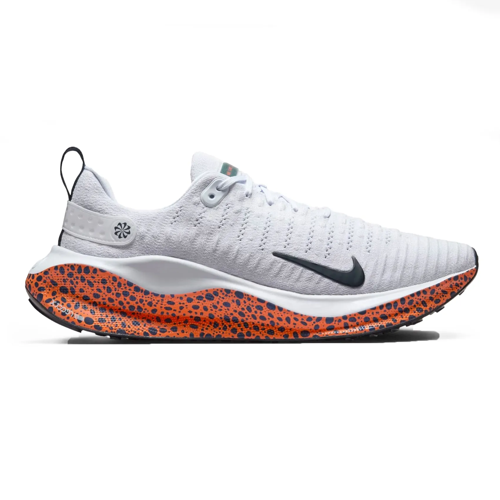Womens Nike ReactX Infinity Run 4 Electric Hiking